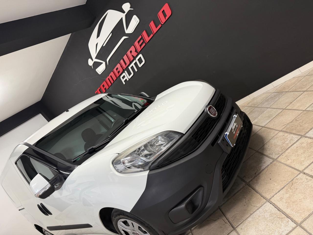 FIAT Dobló 1.3 MTJ (95) Cargo Coibentato 2018