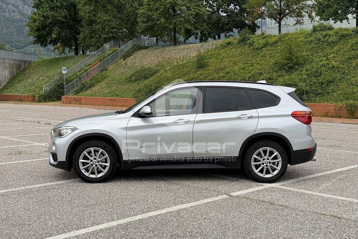 BMW X1 xDrive18d Business