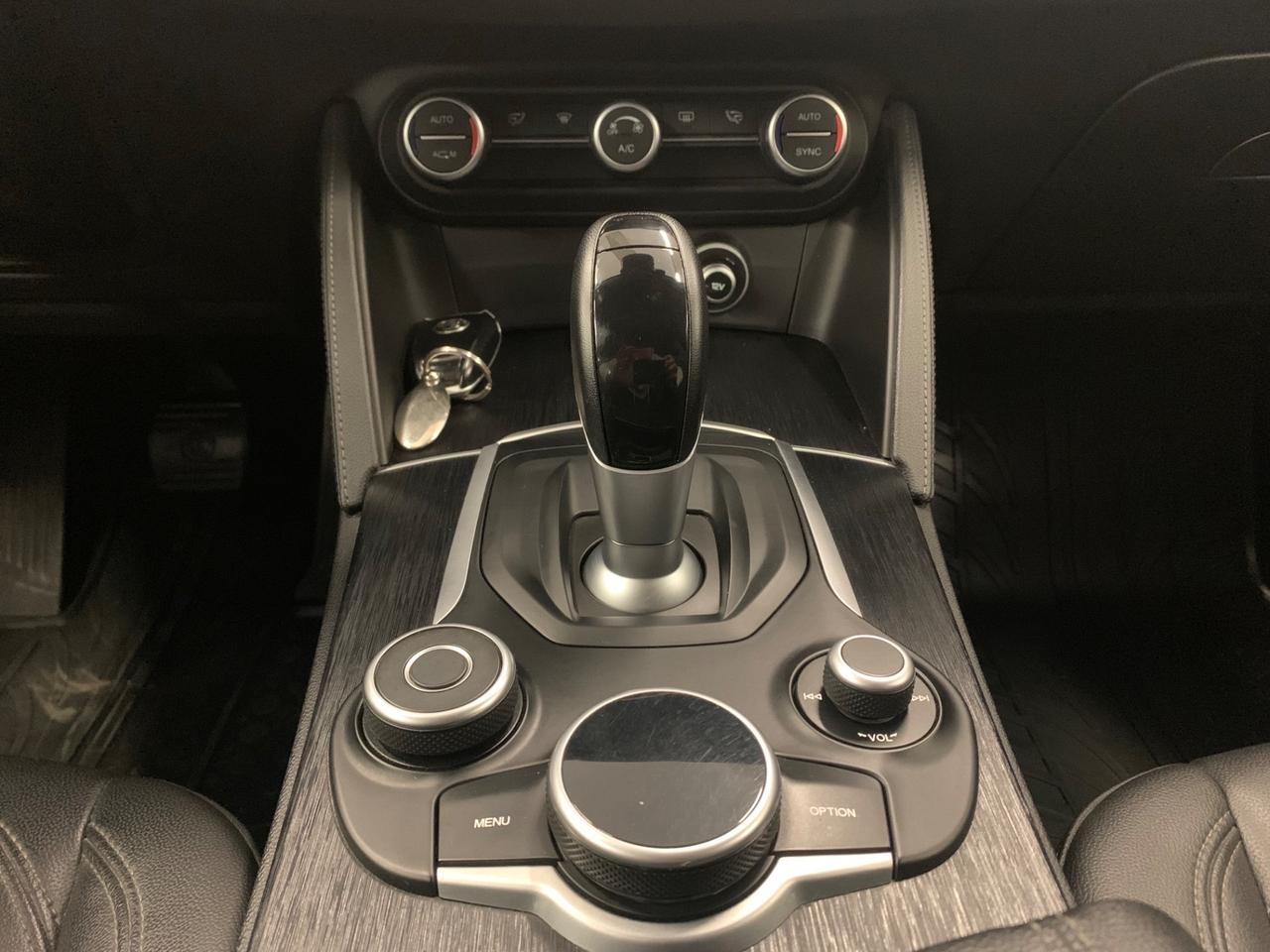 Alfa Romeo Stelvio 2.2 Turbodiesel 210 CV AT8 Q4 B-Tech