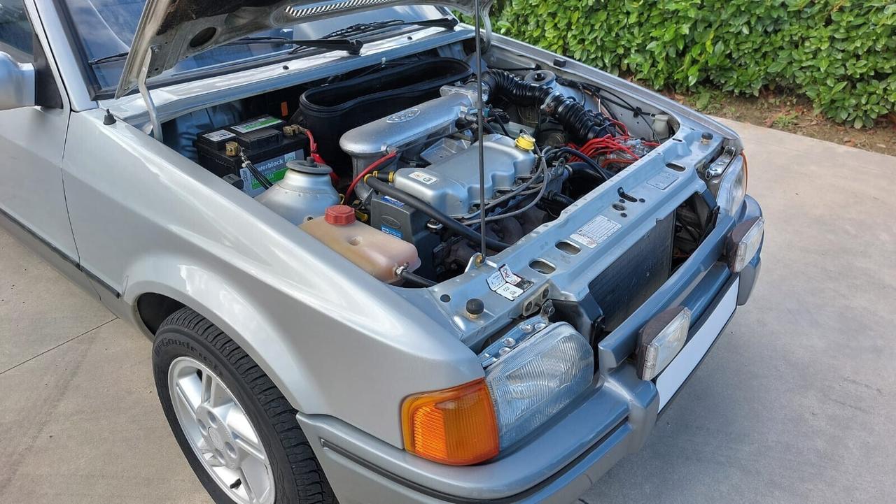 Ford Escort 1.6 XR3i Cabriolet