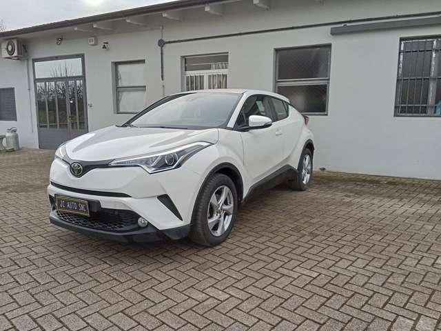 Toyota C-HR C-HR 1.2t Active 2wd