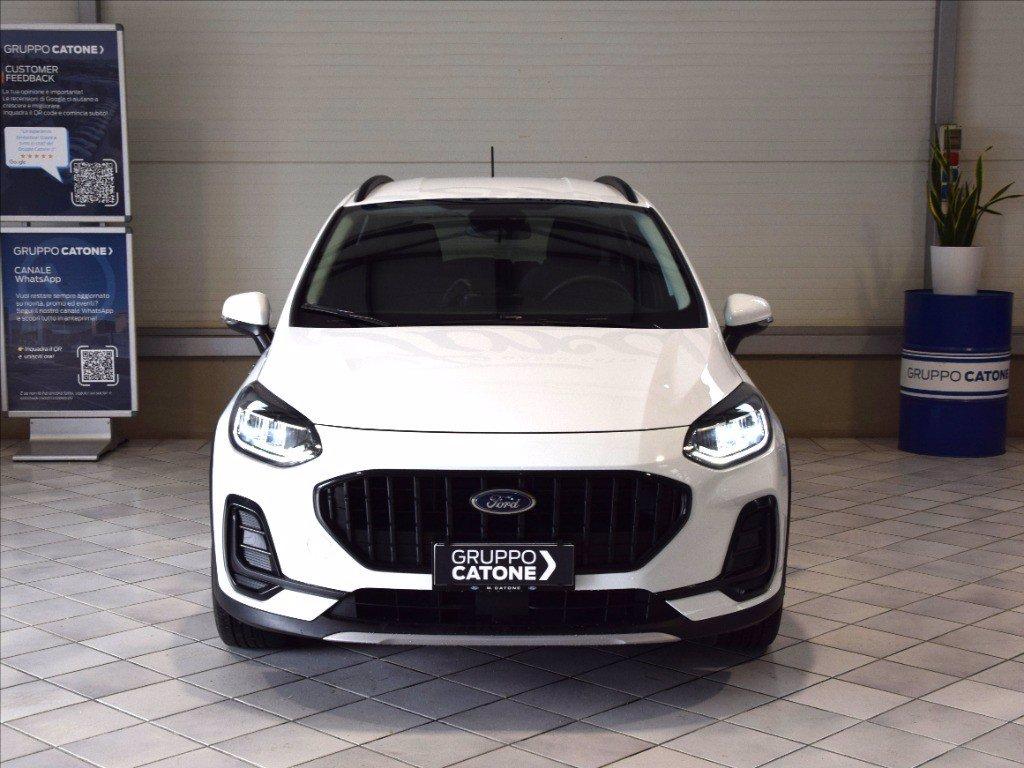 FORD Fiesta Active 1.0 ecoboost h 125cv del 2023