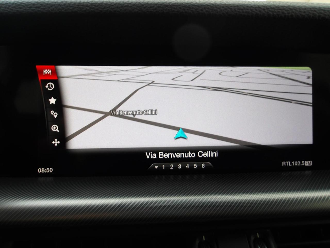 Alfa Romeo Stelvio 2.2 t Executive Q4 210cv auto