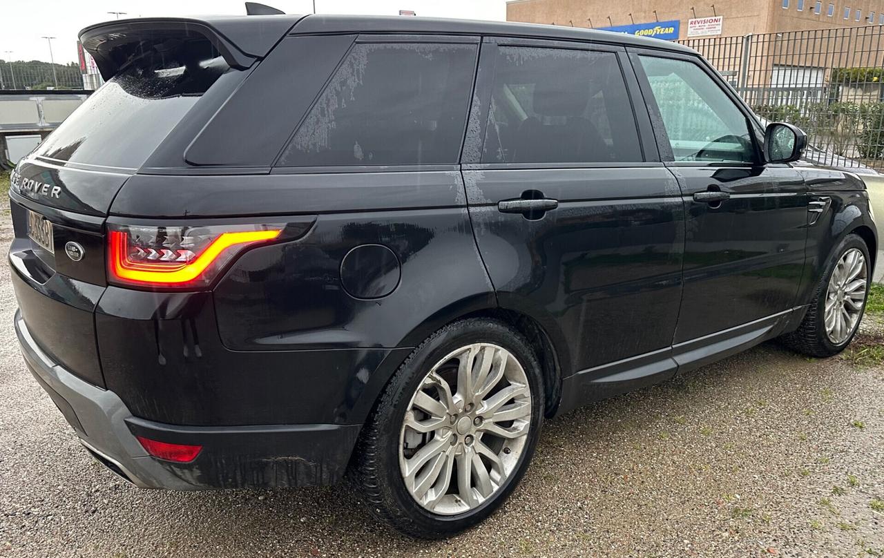 Land Rover Range Rover Sport Range Rover Sport 3.0 SDV6 249 CV HSE.
