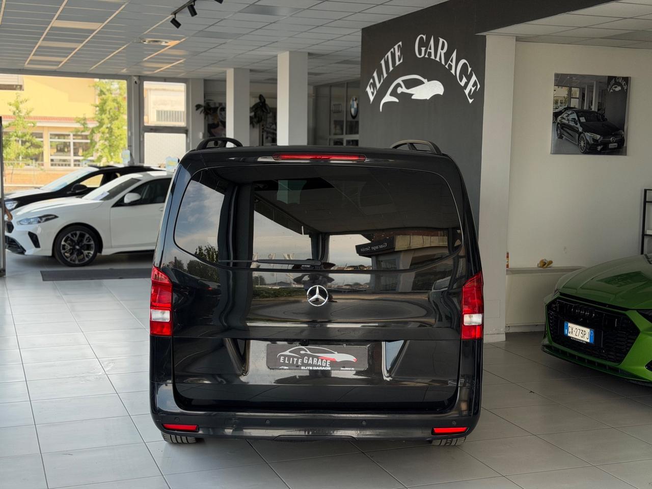M.B Vito 2.0 163cv Tourer Pro Extra-Long 9Posti auto