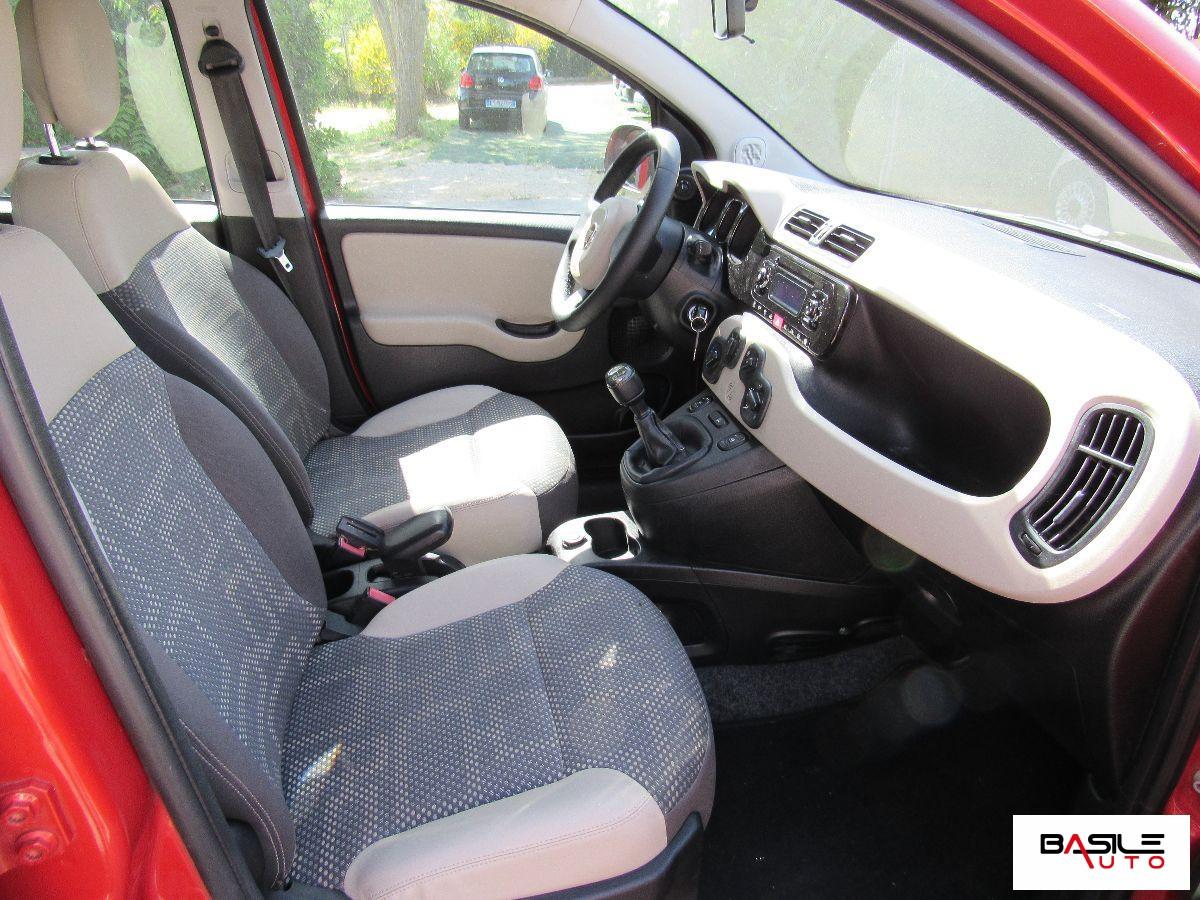 FIAT - Panda - 1.3 Multijet S&S 4x4