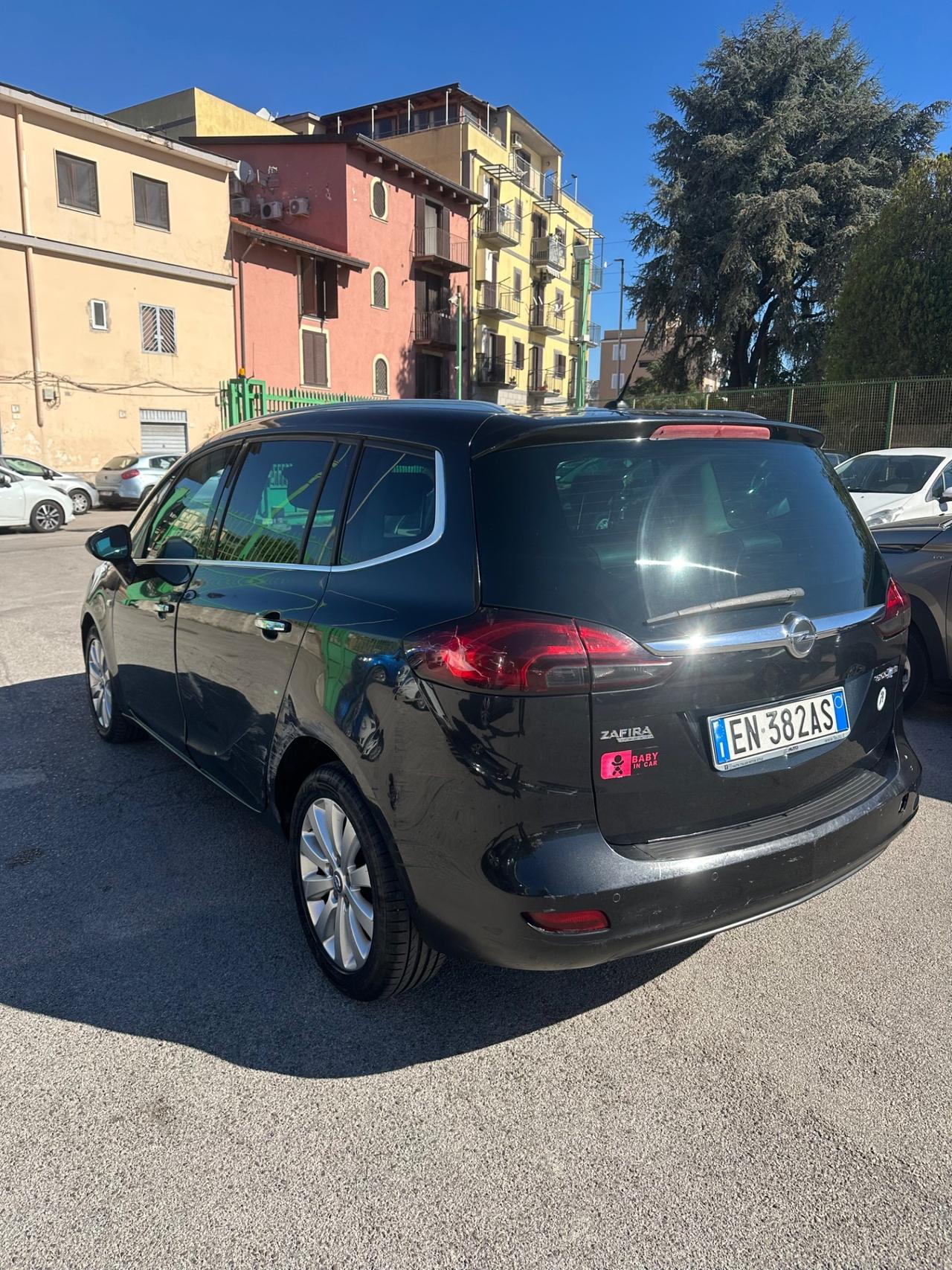 Opel Zafira Tourer 1.6 Turbo EcoM 150CV Cosmo
