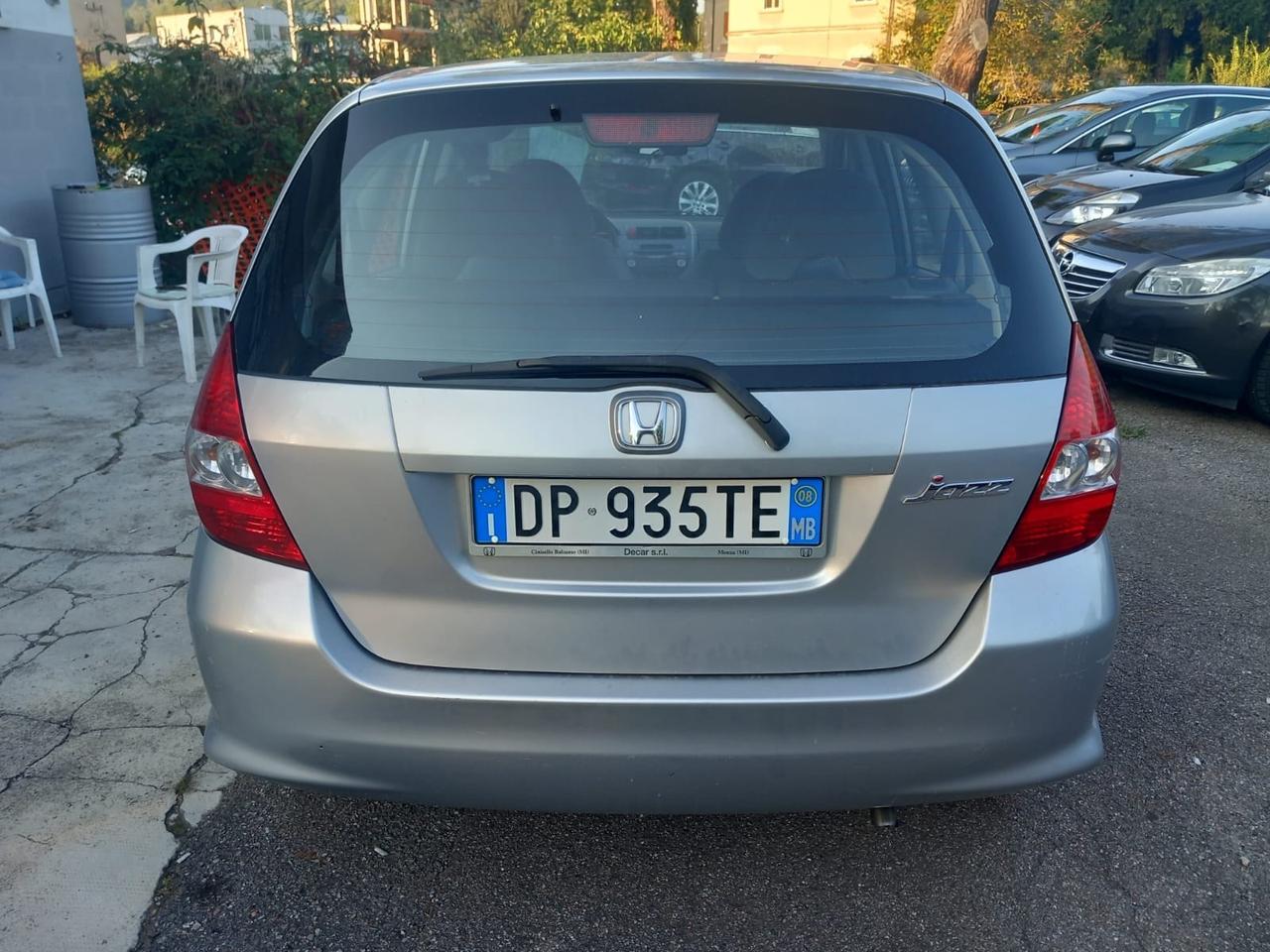Honda Jazz 1.2 i-DSi 5 porte Live