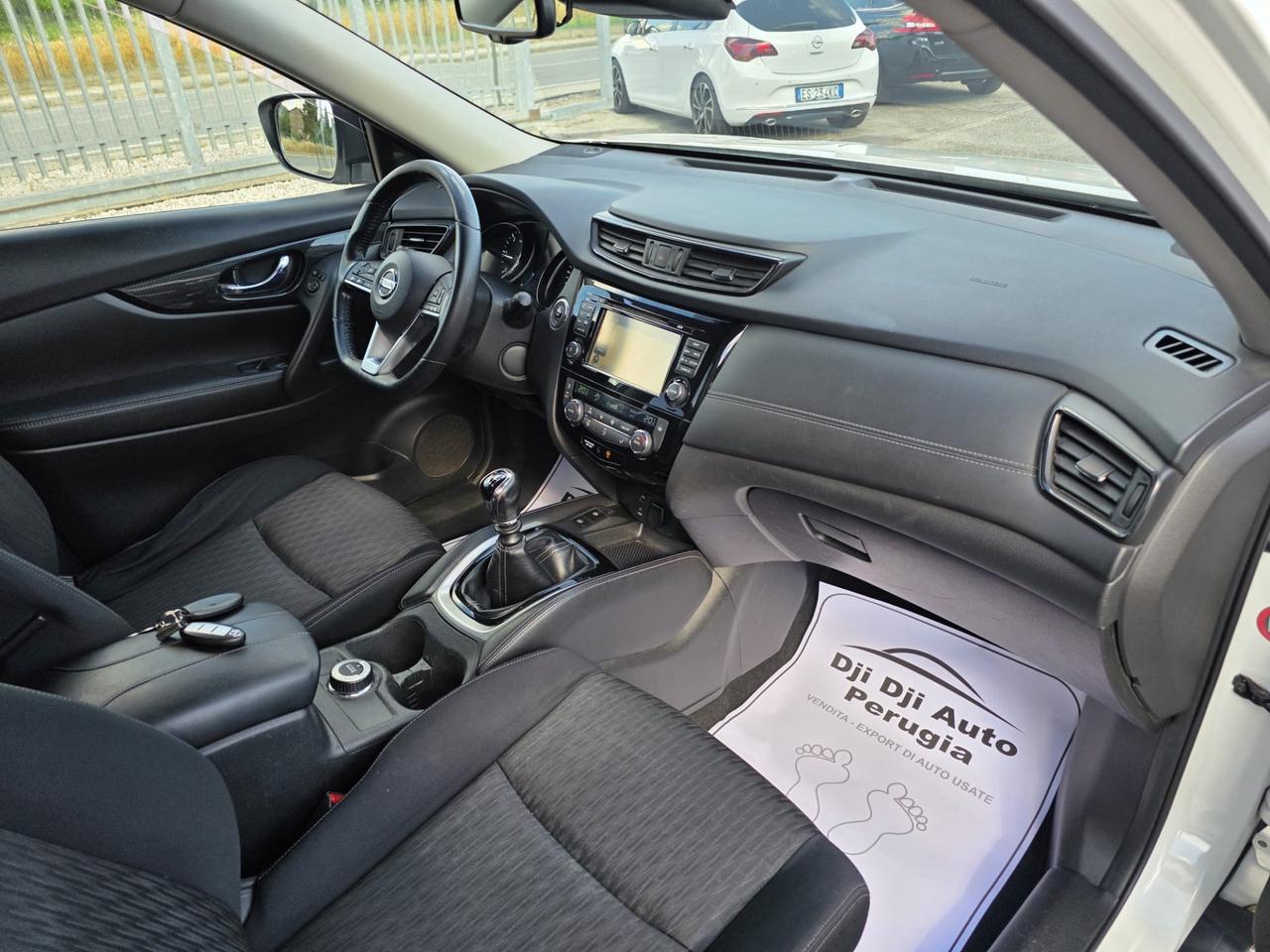 Nissan X-Trail 1.6 dCi 4WD Tekna