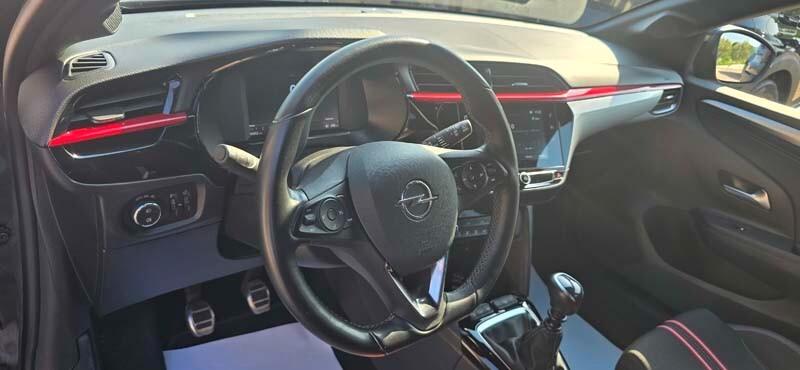 Opel Corsa 1.5 D 101 CV GS Line