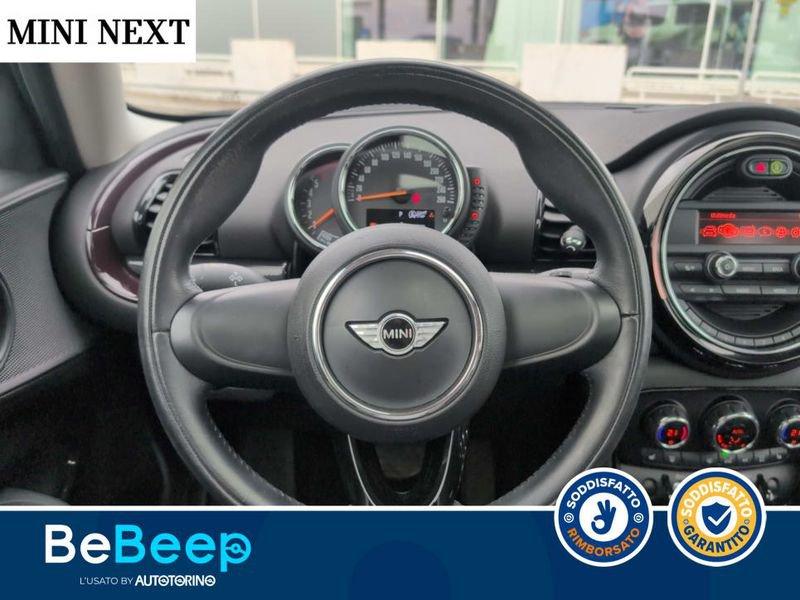 MINI Clubman MINI 2.0 COOPER D BOOST AUTO