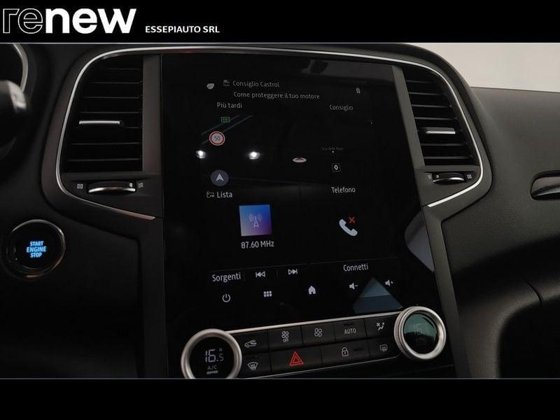 Renault Mégane Sporter 1.6 E-Tech PHEV 160CV RS LINE EDC (Cambio automatico)