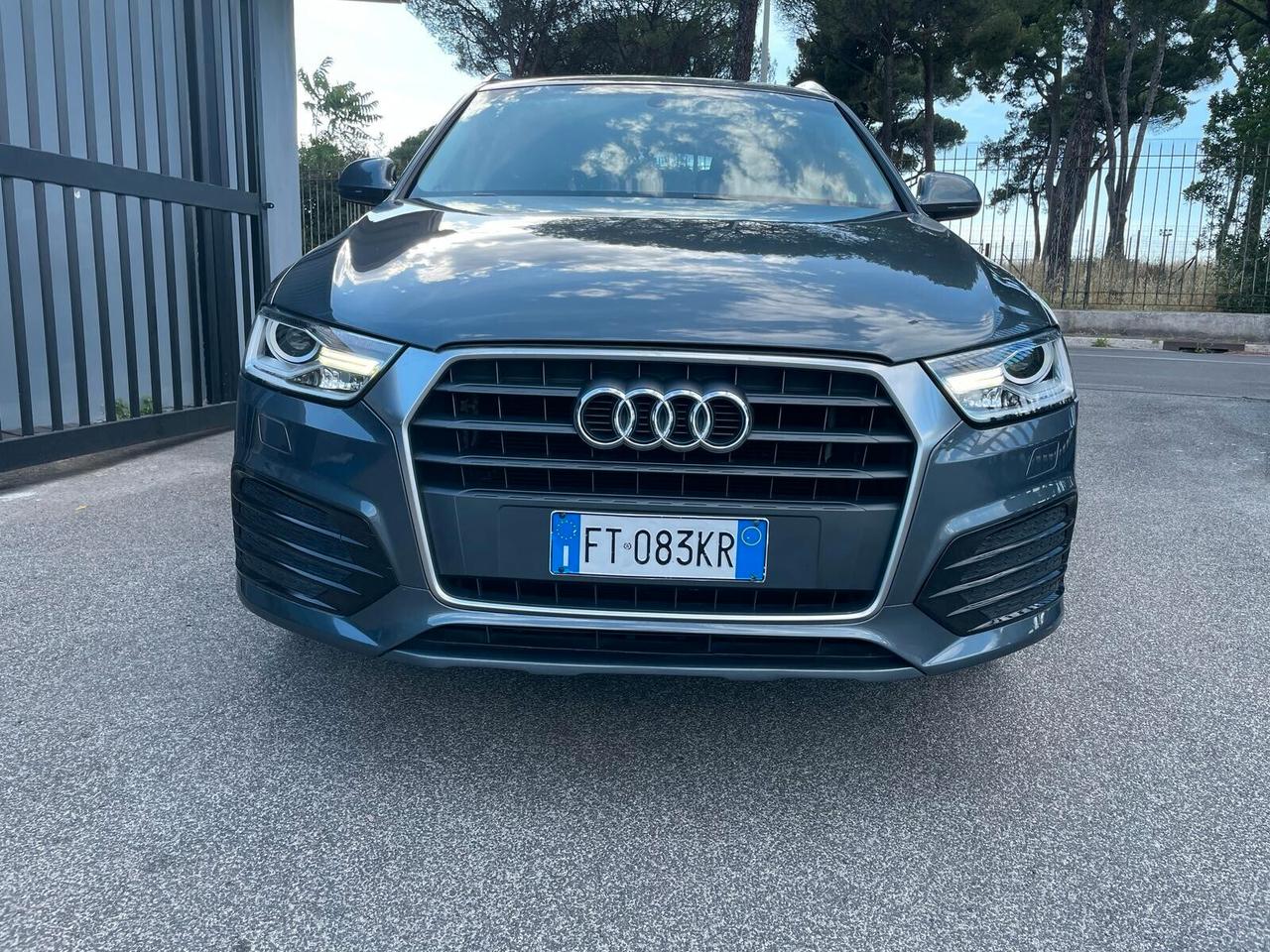 Audi Q3 2.0 TDI 150 CV Quattro Sport Edition