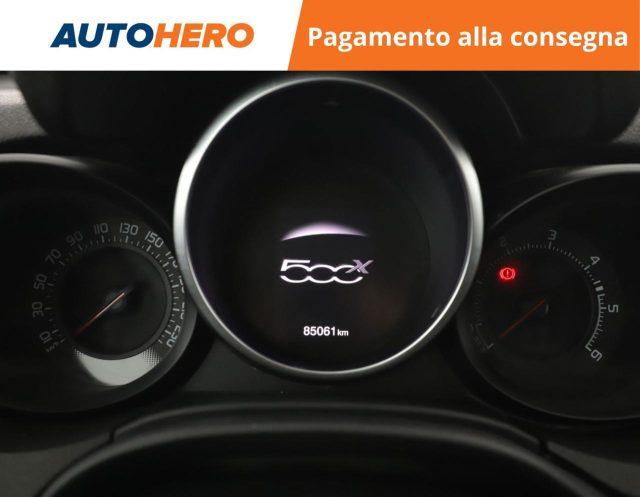 FIAT 500X 1.6 MultiJet 120 CV S-Design Cross