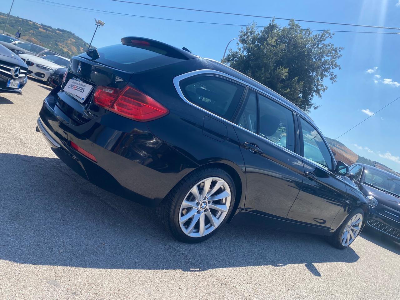 Bmw 318d Touring Modern Auto 143cv