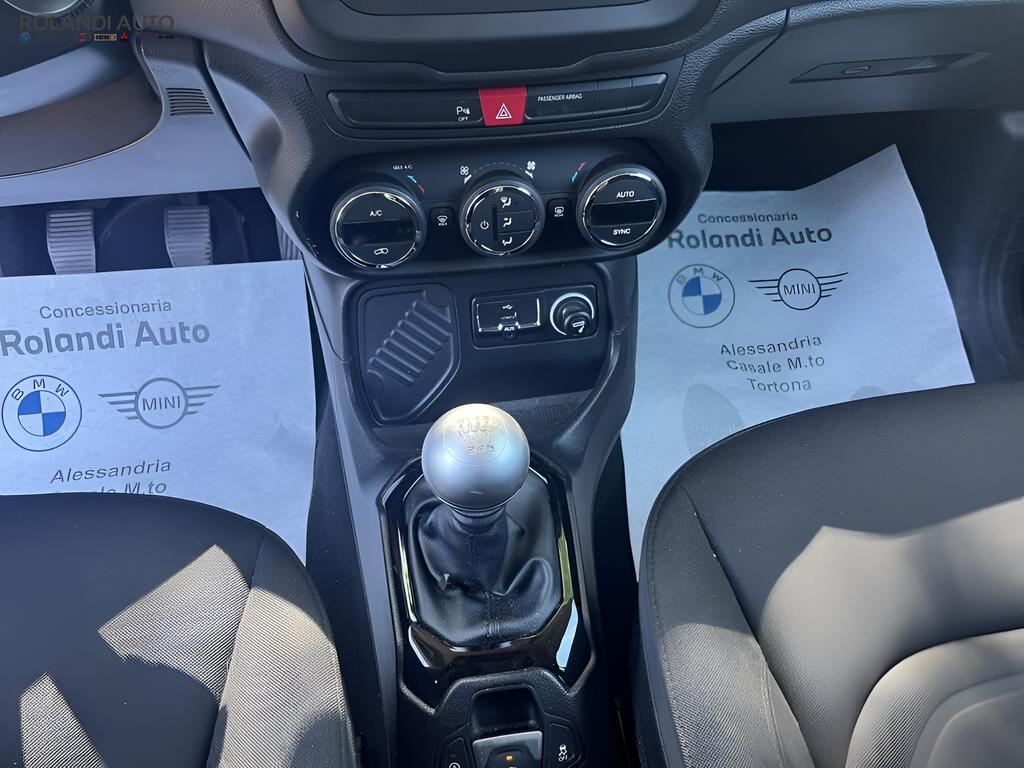Jeep Renegade 1.6 Multijet Longitude FWD