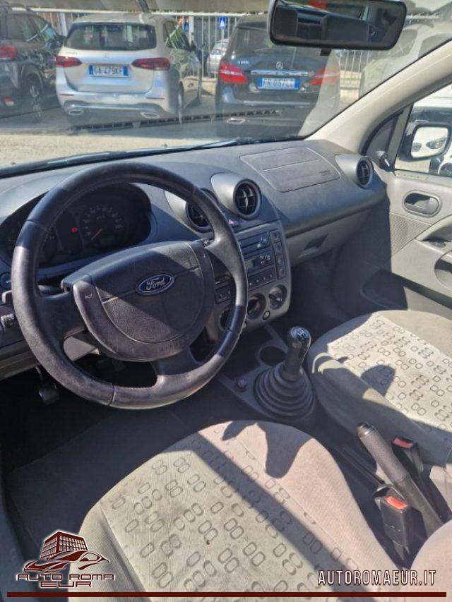 FORD Fiesta 1.2 16V 5 PORTE UNIPRO! NEOPATENTATI!