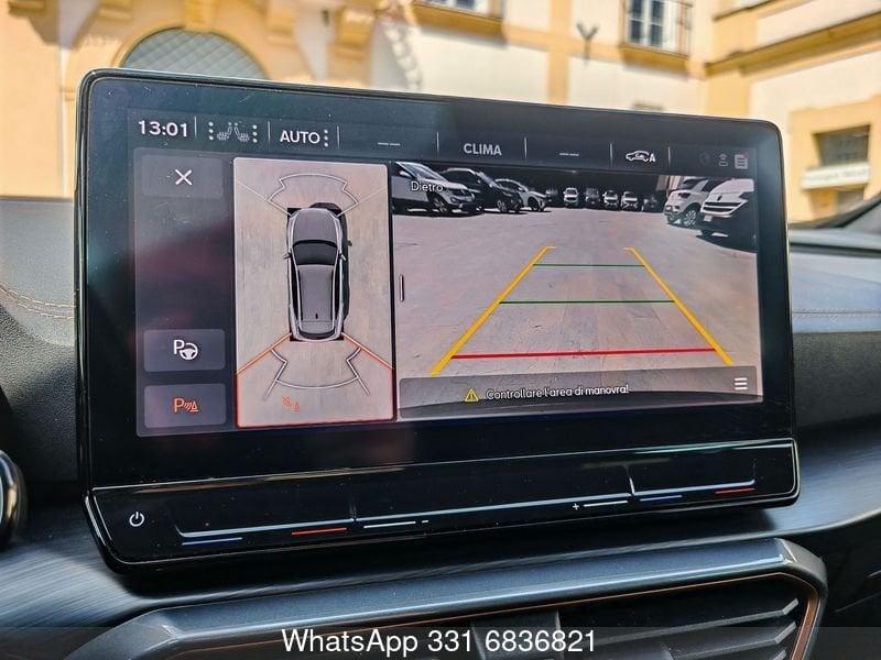 CUPRA Formentor Formentor 2.5 tsi VZ5 4drive 390cv dsg