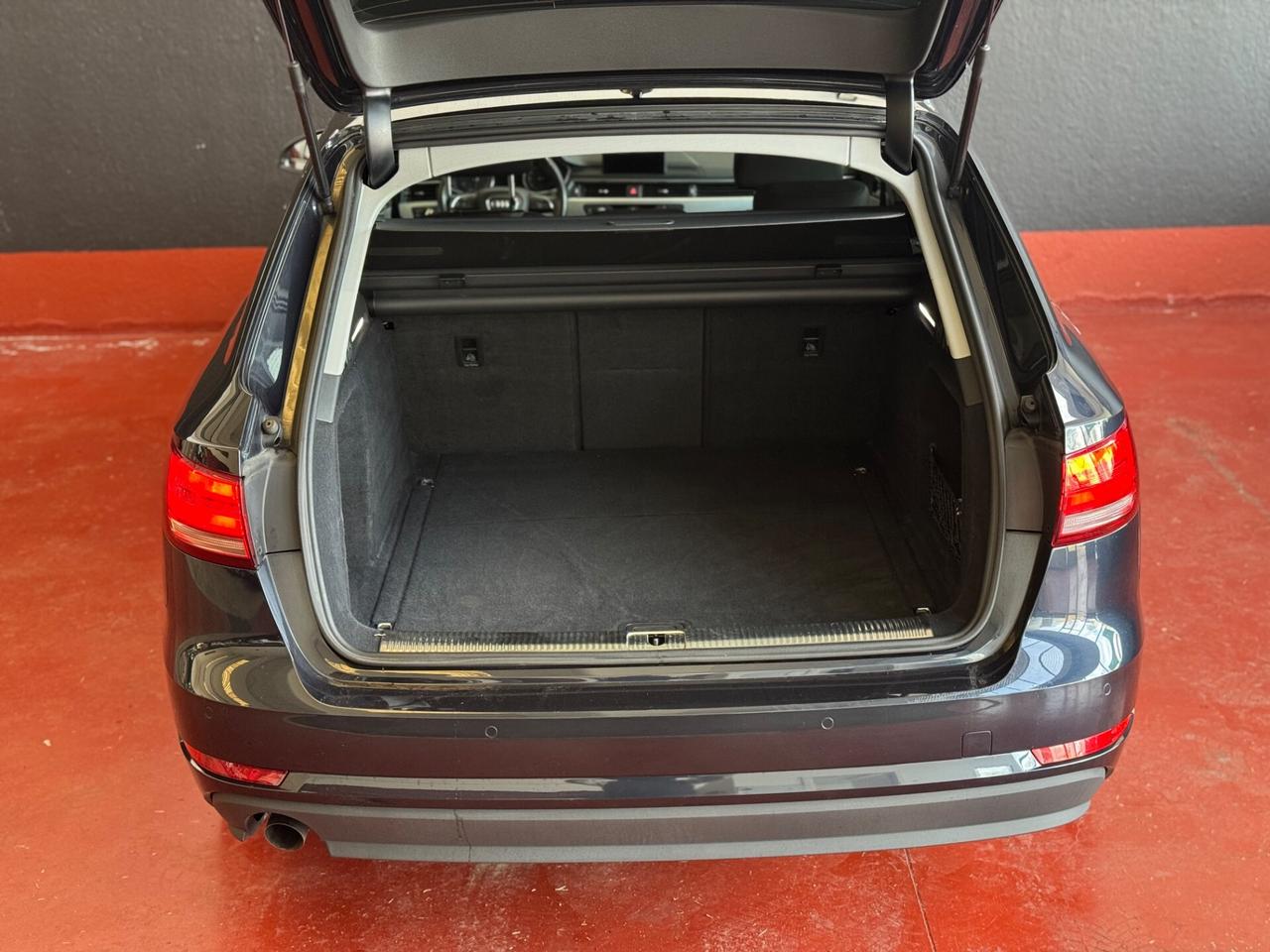 Audi A4 Avant 2.0 TDI 150 CV S tronic line edition