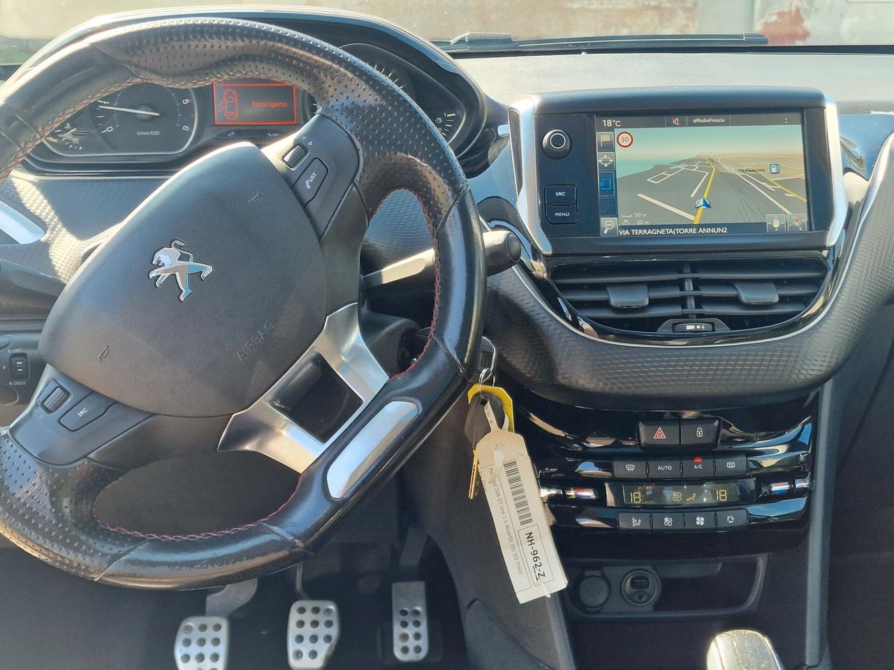 Peugeot 208 BlueHDi 100 5 porte GT Line
