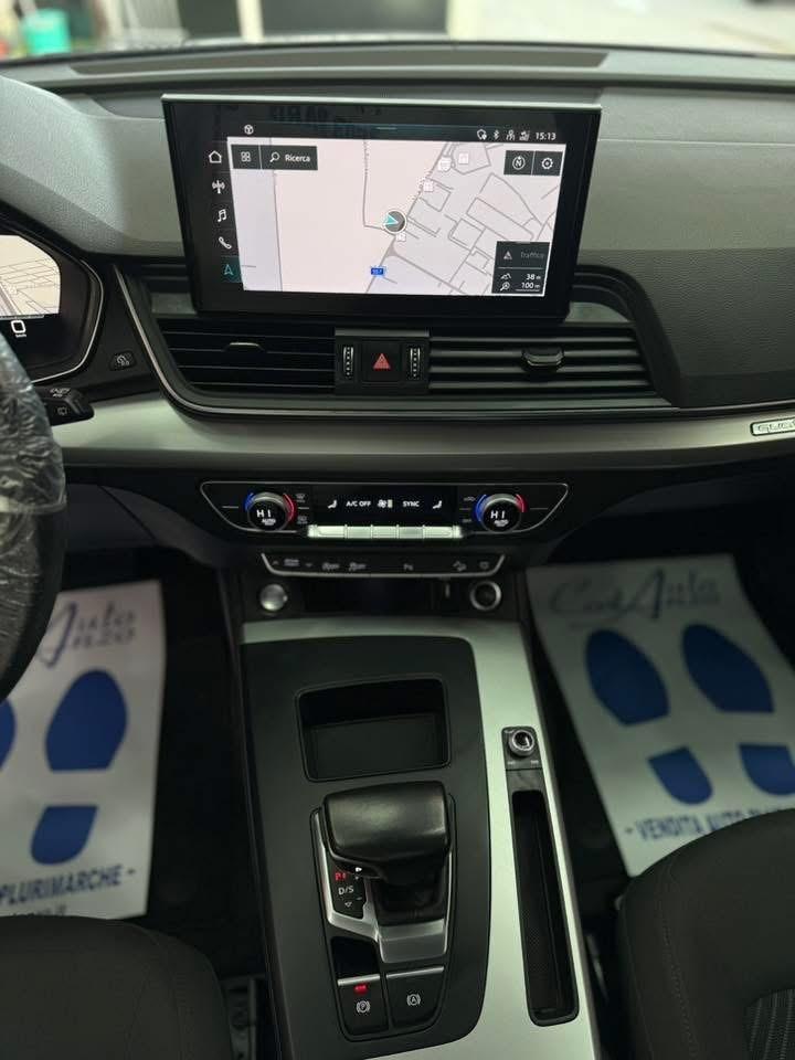 Audi Q5 SPB 40 TDI quattro S tronic line plus 2022