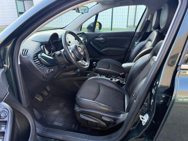 FIAT 500X 1.6 E-Torq 110 CV Cross GPL - NAVI - LED - TELEC.