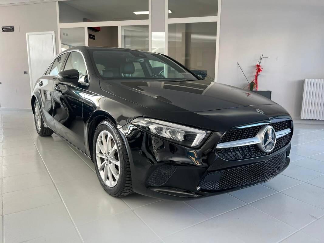 Mercedes Classe A 180 d Business auto