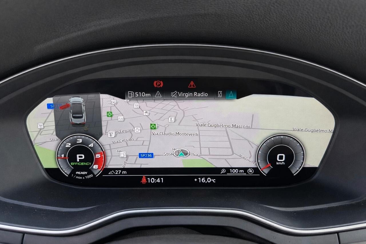 Audi A5 Cabrio 35 TDI S tronic line edition