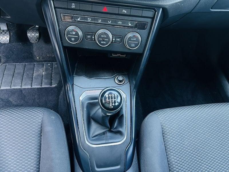 Volkswagen T-Roc Volkswagen T-Roc 1.6 TDI 115 CV Business