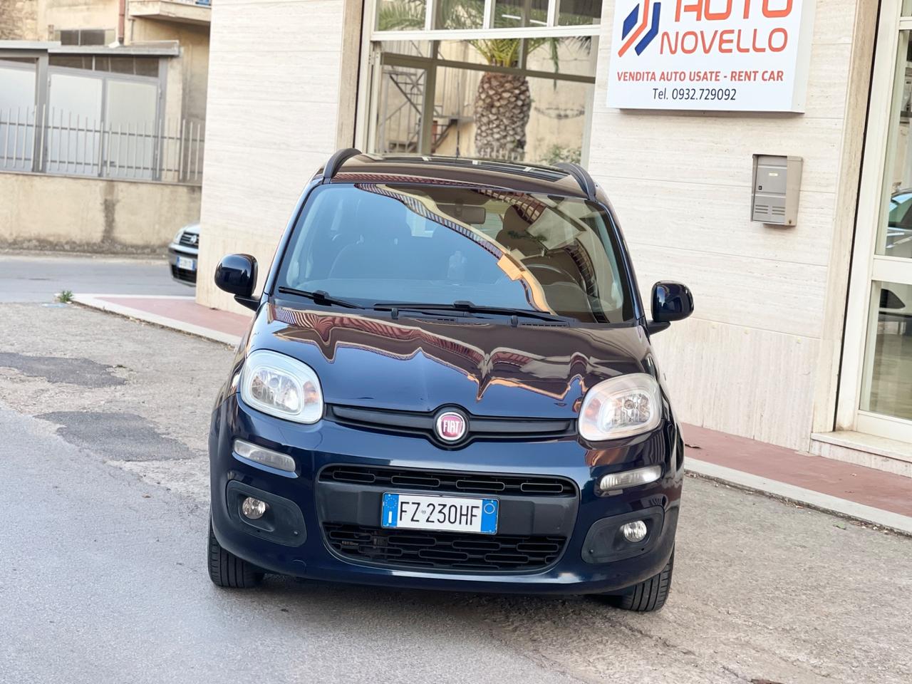 Fiat Panda 1.2 Lounge 2017