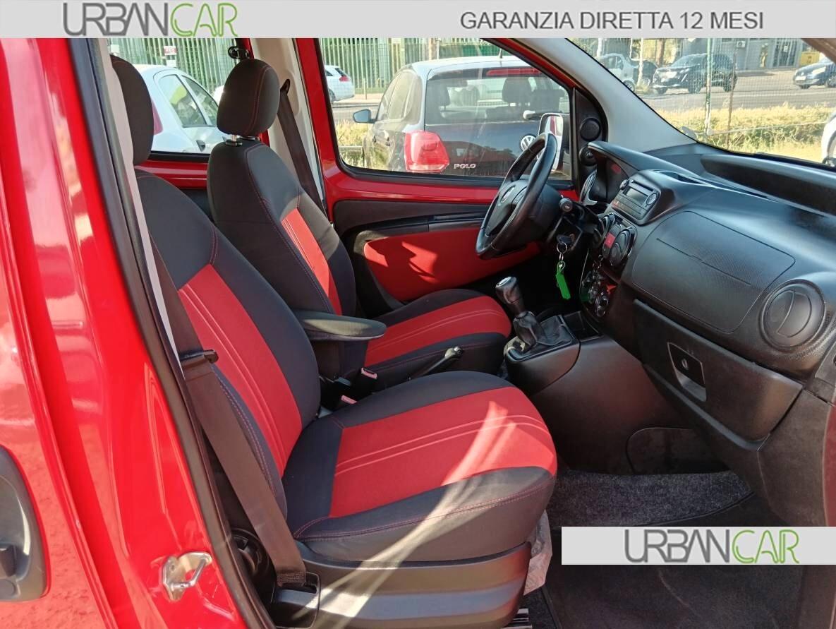 FIAT Qubo 1.3 Mjt 80 Cv 5p - GARANZIA