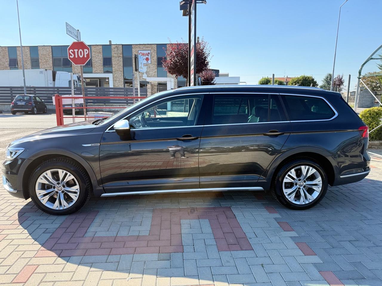 Volkswagen Passat Alltrack 2.0 TDI 190 CV 4MOTION DSG BMT