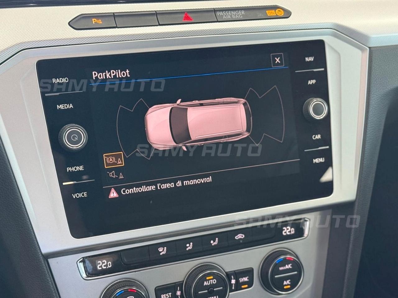 Volkswagen Passat Variant 1.6 TDI Business BlueMotion Technology