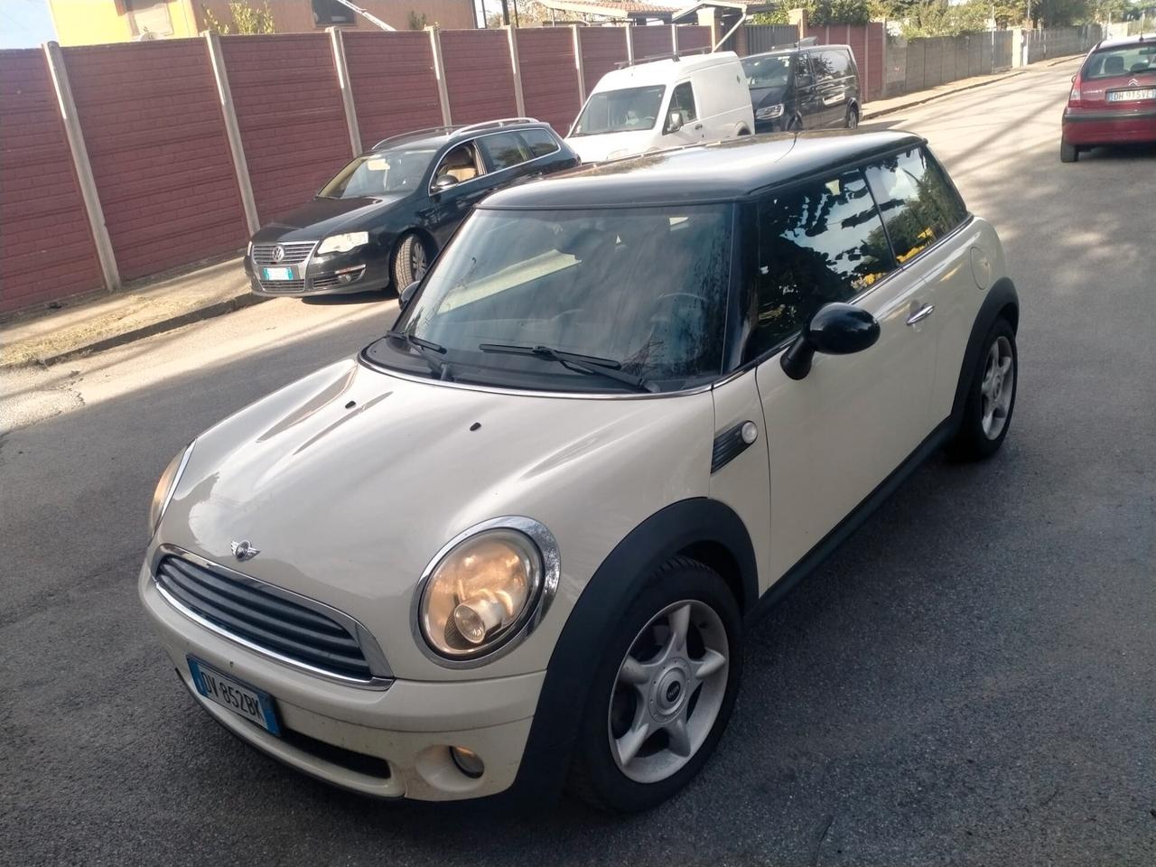 Mini 1.4 16V One