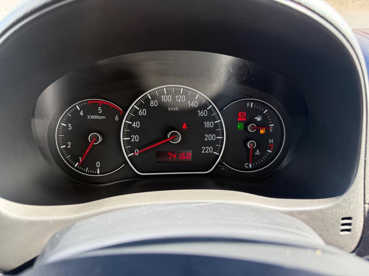 Fiat Sedici 1.9 MJT 4x4 Experience