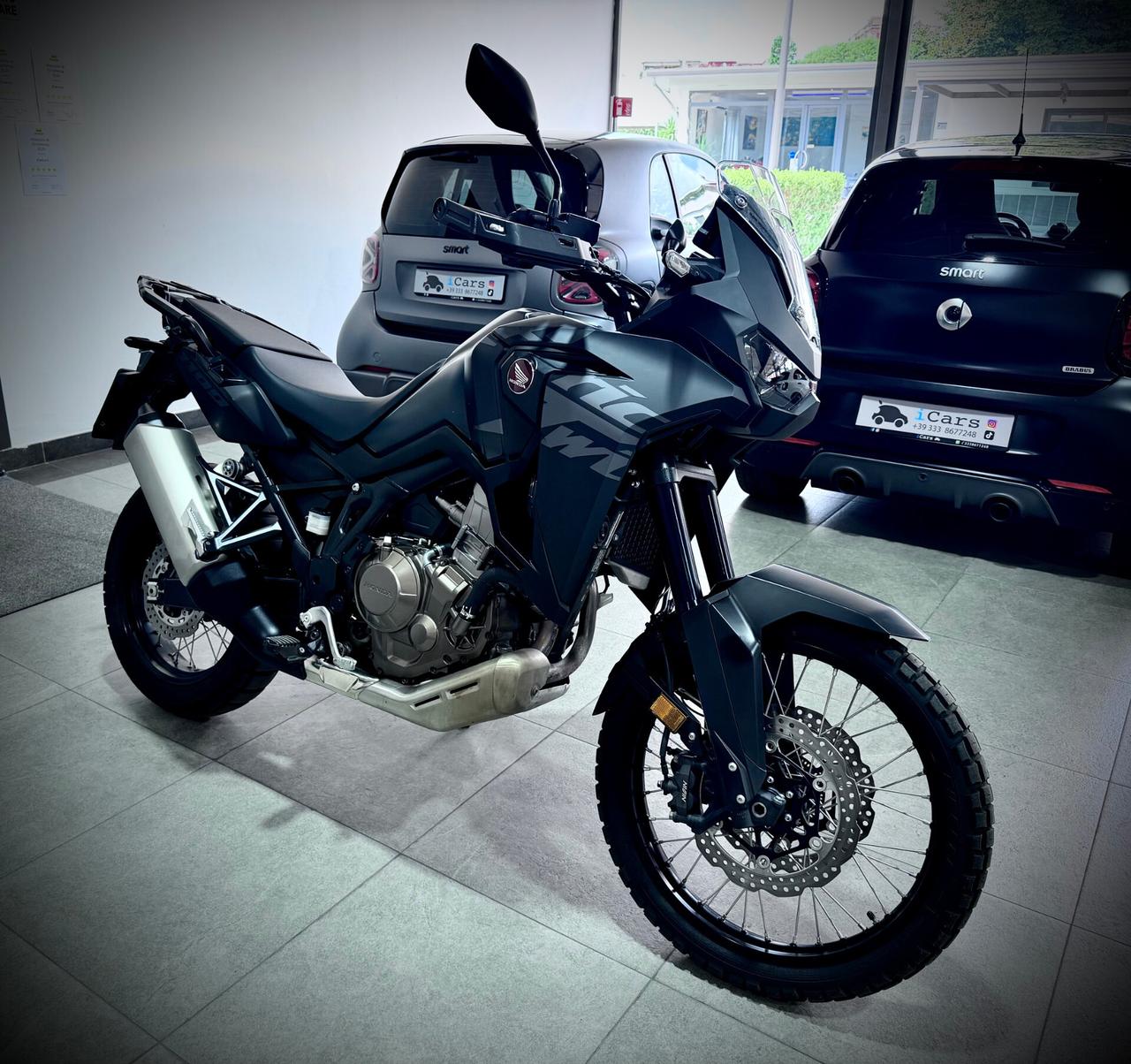 Honda CRF 1100L Africa Twin Adventure Sport