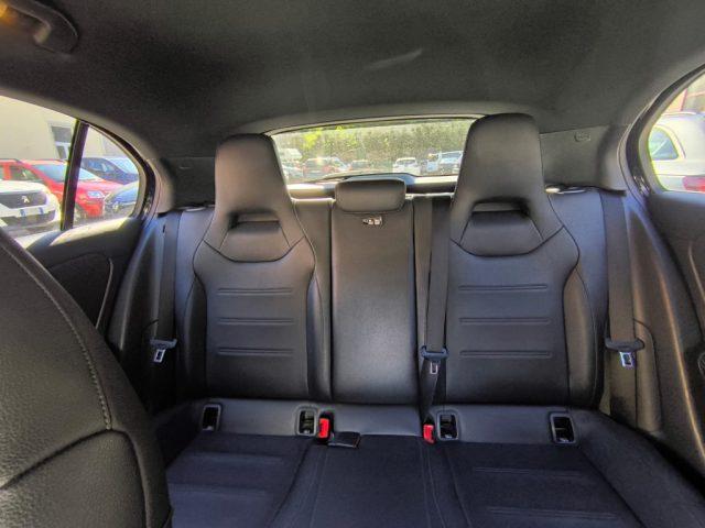 MERCEDES-BENZ A 180 d Automatic Sport