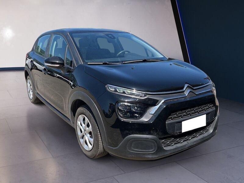 Citroën C3 III 2017 1.2 puretech Feel s&s 83cv neopatentati my20