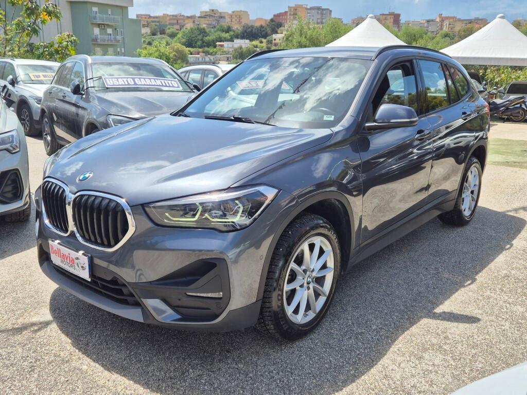 Bmw X1 s-Drive 20D 190cv Automatic LED