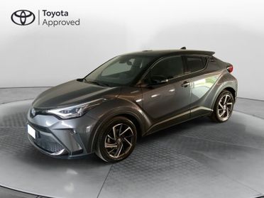 Toyota C-HR 2.0 Hybrid E-CVT Style