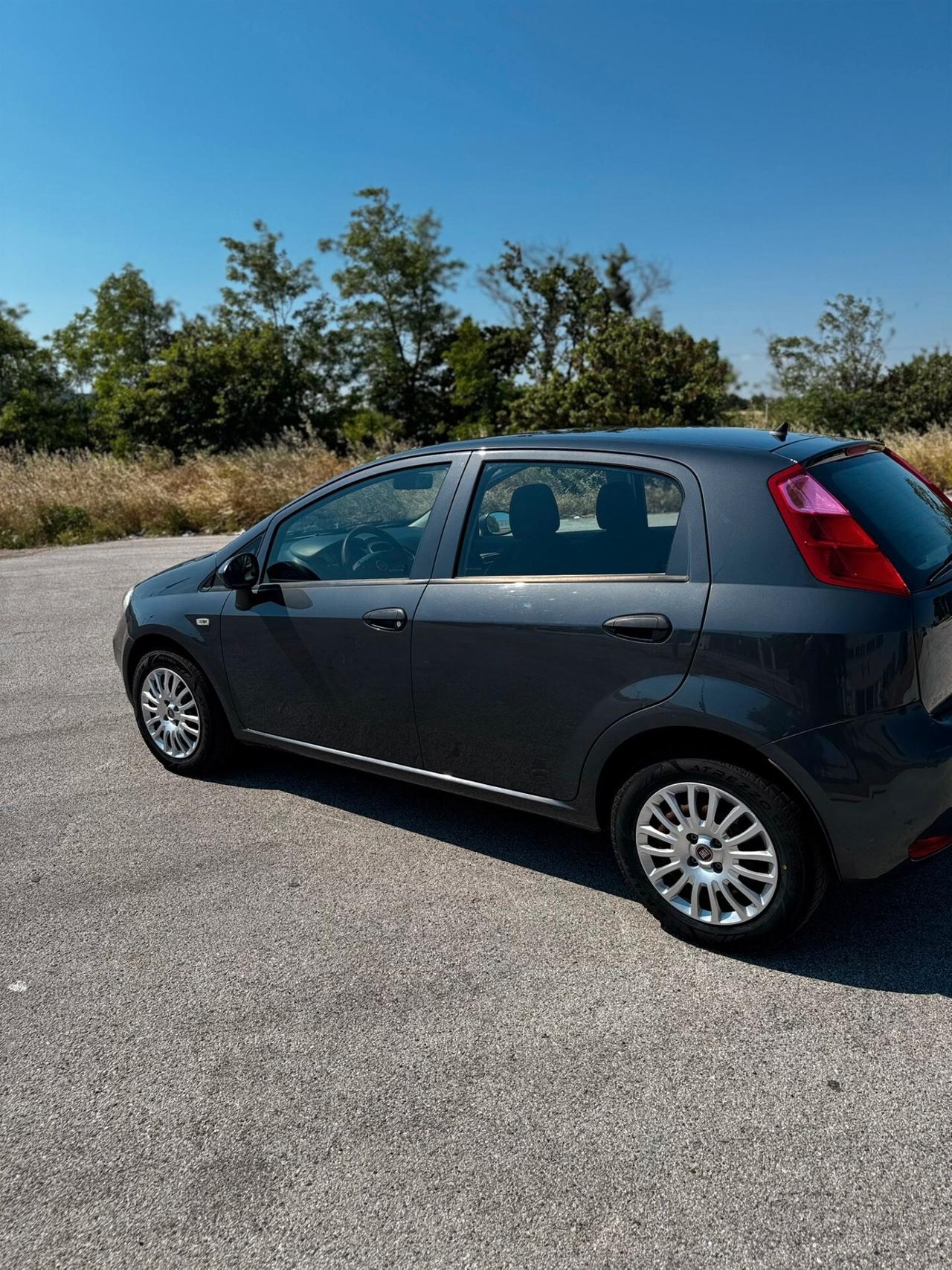 Fiat Punto 1.2 8V 5 porte Lounge