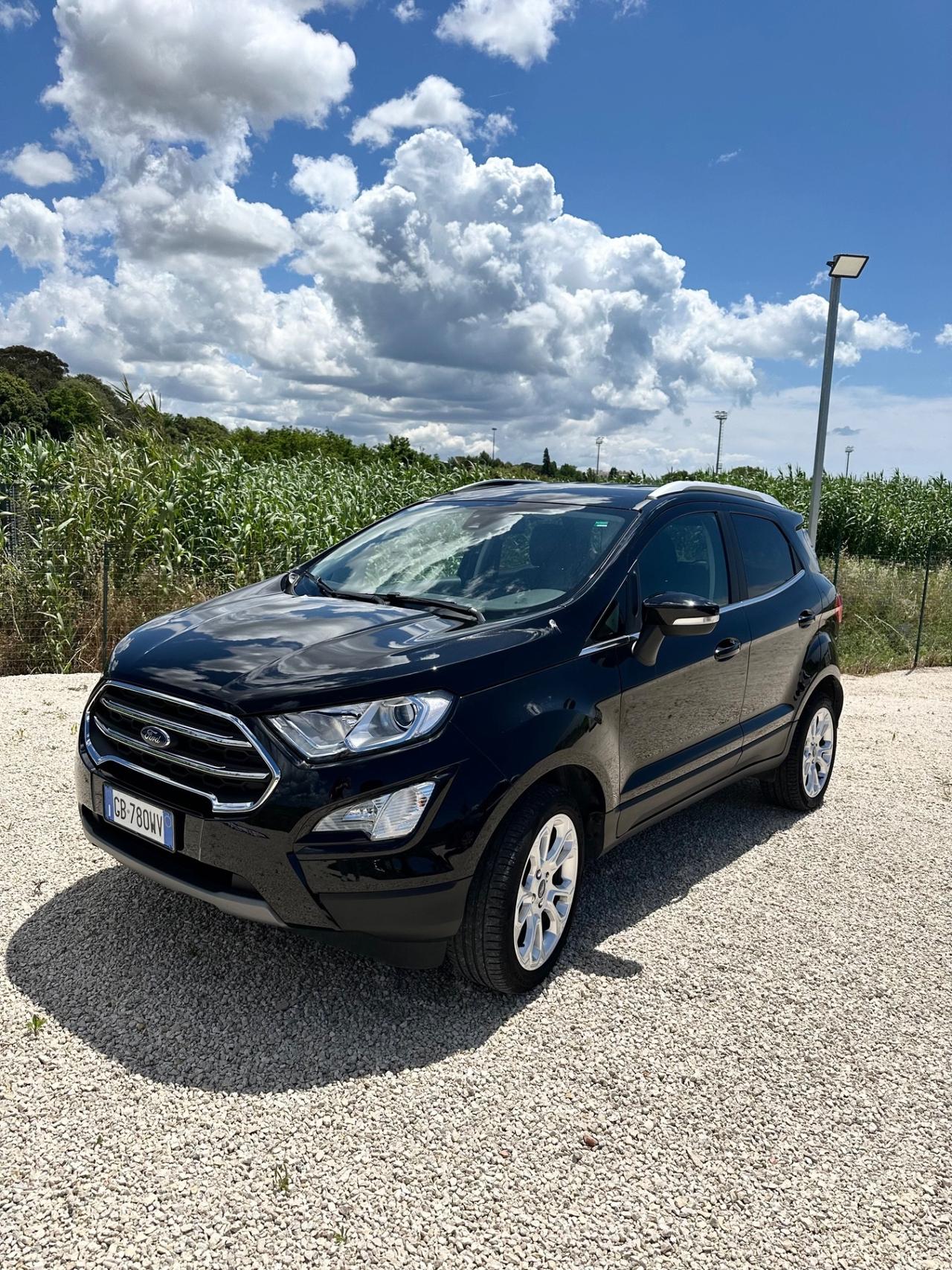 Ford EcoSport 1.0 EcoBoost 125 CV Titanium