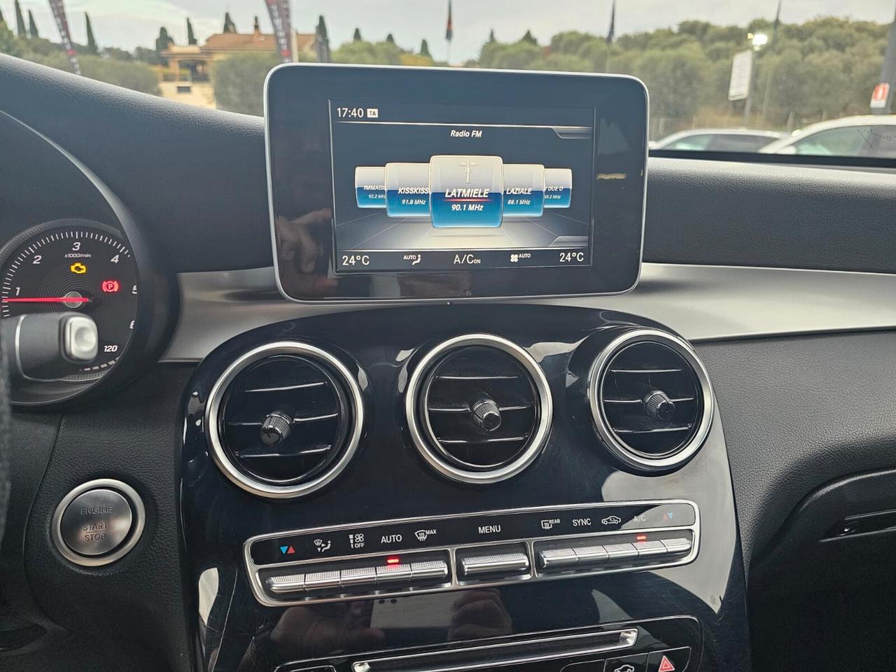 Mercedes-benz GLC 220 d 4Matic Executive