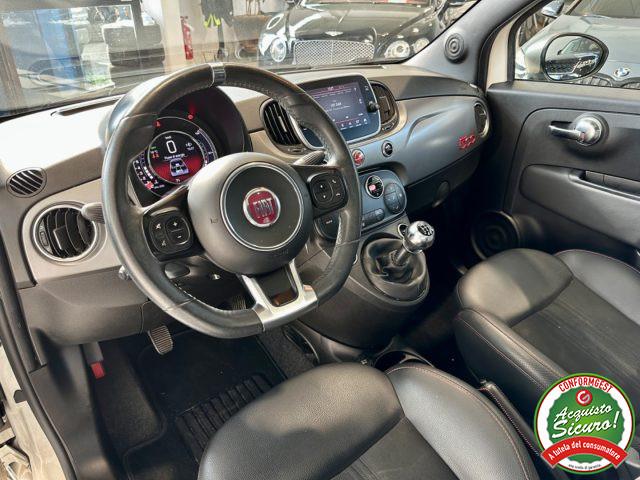 FIAT 500 1.0 Hybrid Sport *NEOPATENTATI*CARPLAY/ANDROID*