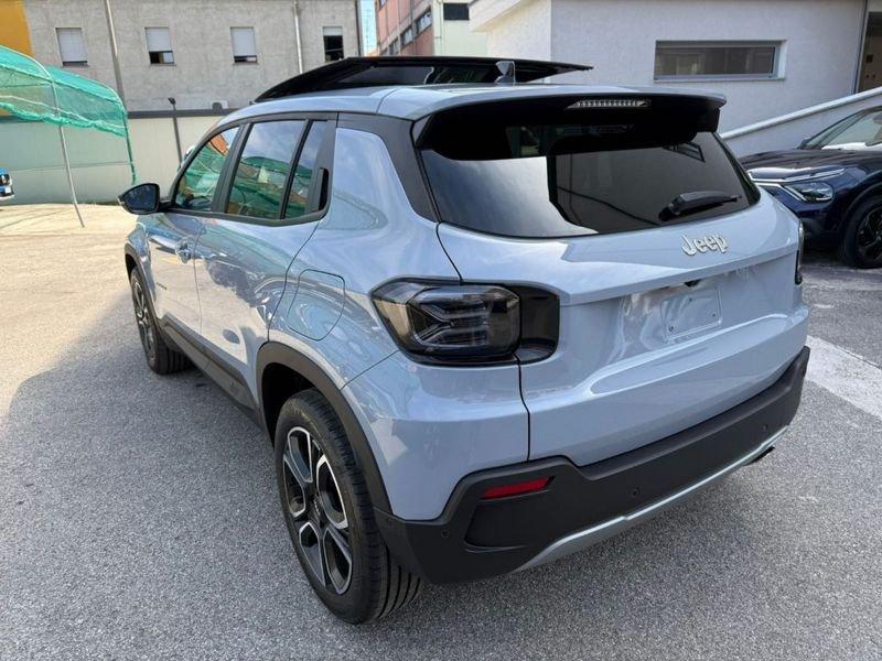 Jeep Avenger 1.2 Turbo MHEV Summit+Tetto+Pelle+Infotainm
