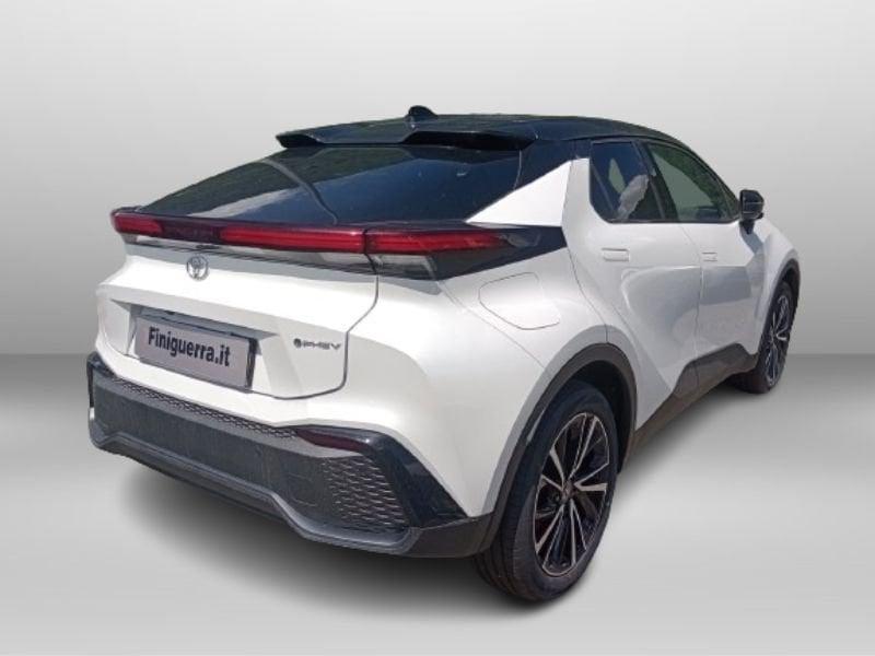 Toyota C-HR 2.0 PHEV Lounge