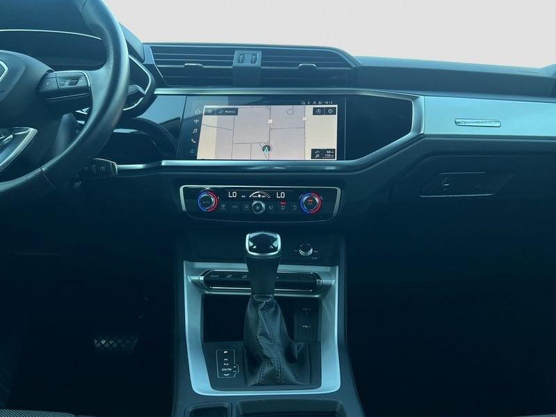 Audi Q3 Sportback 35 TDI quattro S tronic Business Plus