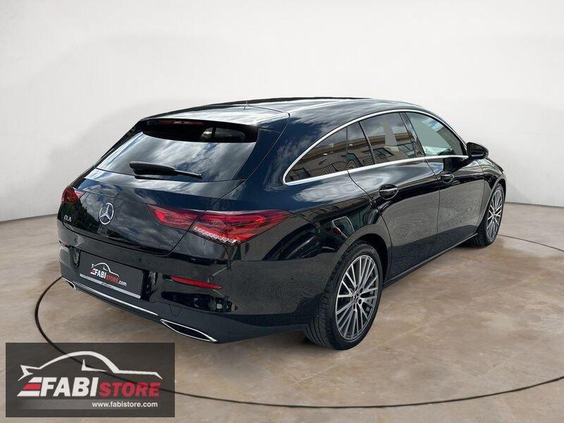 Mercedes-Benz CLA CLA 180 d Automatic Shooting Brake Sport