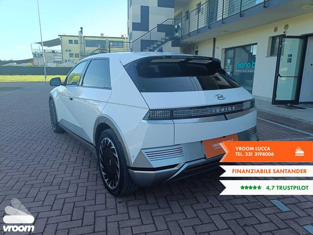 HYUNDAI Ioniq 5 Ioniq 5 72,6 kWh Evolution