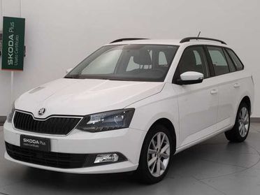 SKODA Fabia 1.4 TDI 75 CV Wagon Design